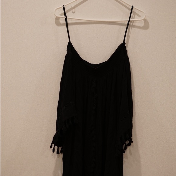 Nordstrom’s - Love Fire - Off the Shoulder Dress M - Picture 2 of 3